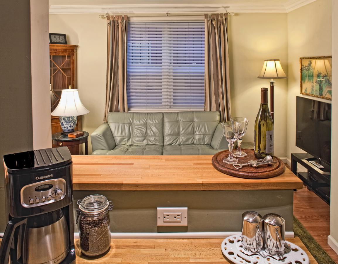 Galloway House Inn Σαβάνα Εξωτερικό φωτογραφία