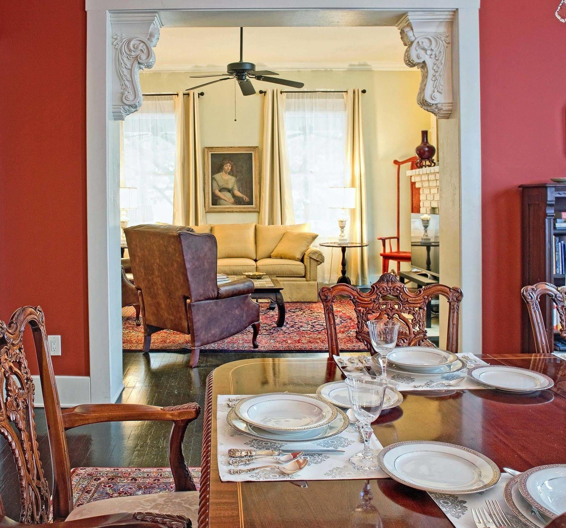 Galloway House Inn Σαβάνα Εξωτερικό φωτογραφία