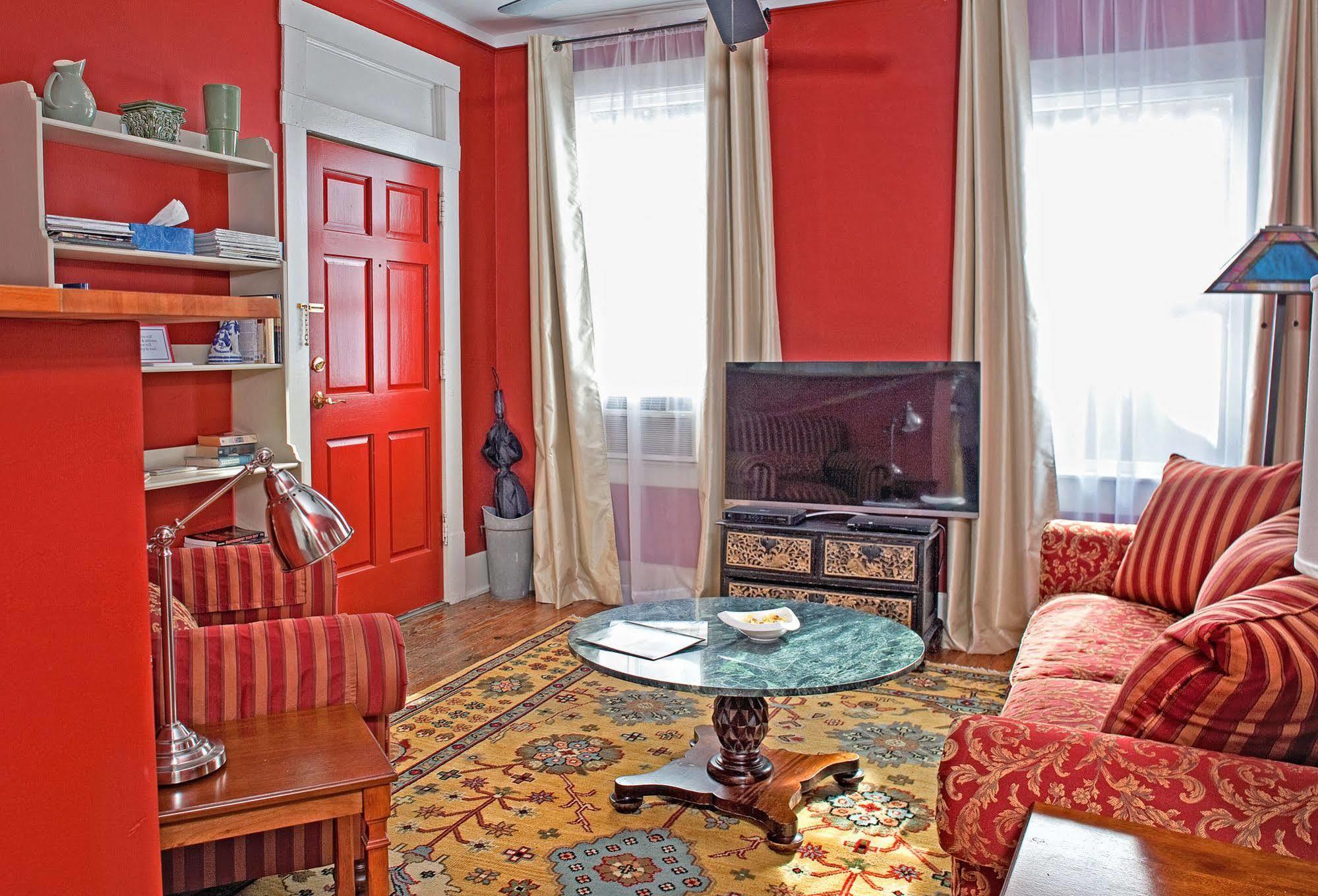 Galloway House Inn Σαβάνα Εξωτερικό φωτογραφία