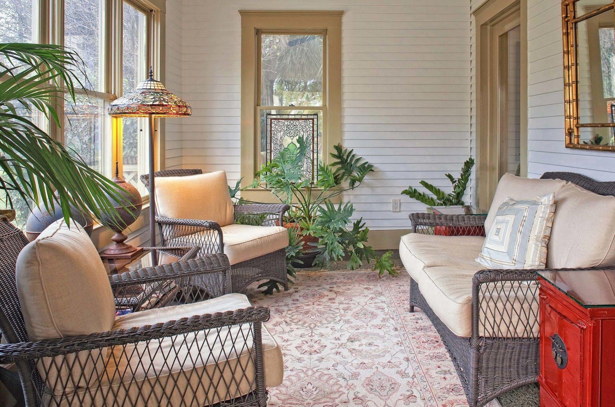 Galloway House Inn Σαβάνα Εξωτερικό φωτογραφία