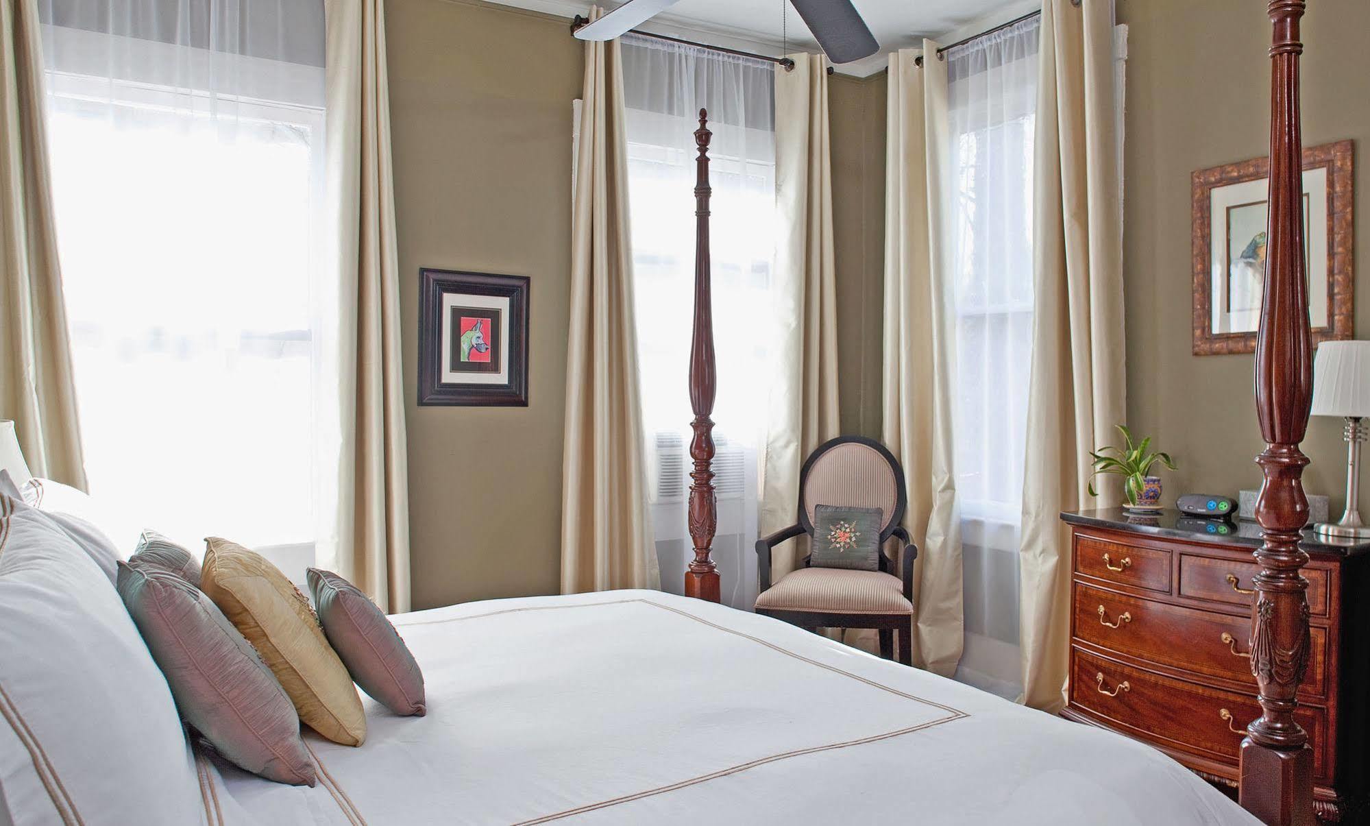 Galloway House Inn Σαβάνα Εξωτερικό φωτογραφία