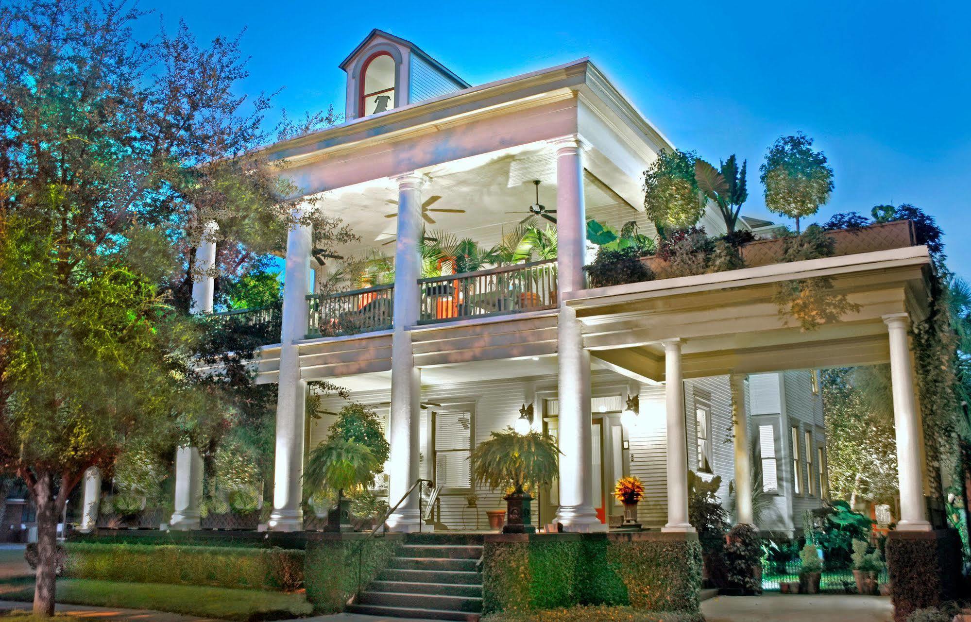 Galloway House Inn Σαβάνα Εξωτερικό φωτογραφία