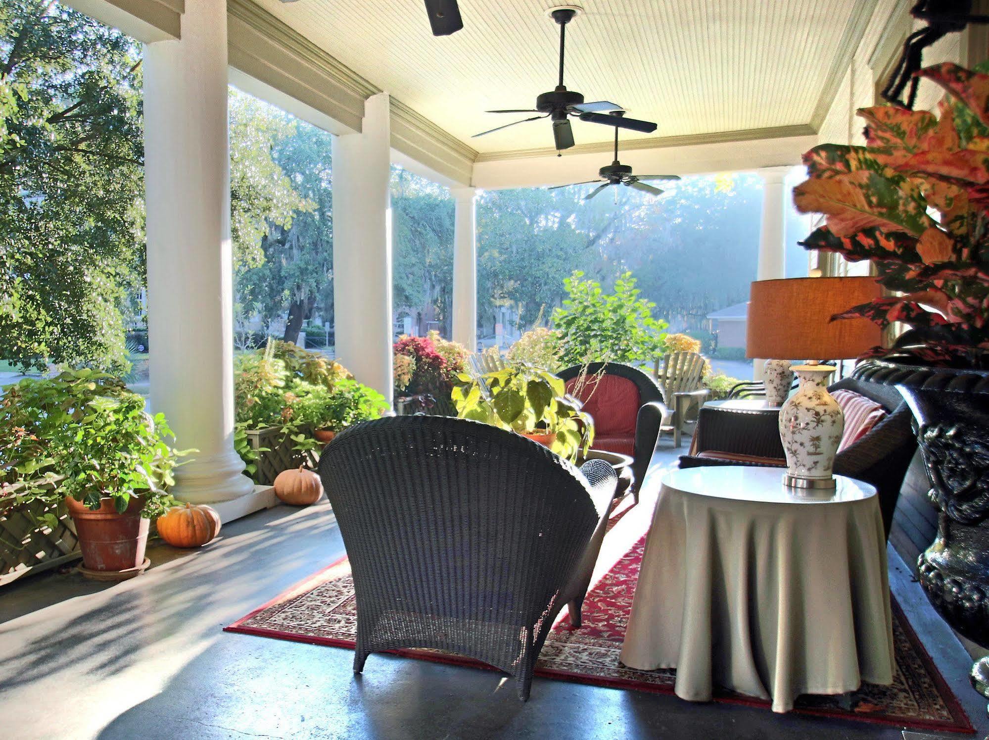 Galloway House Inn Σαβάνα Εξωτερικό φωτογραφία