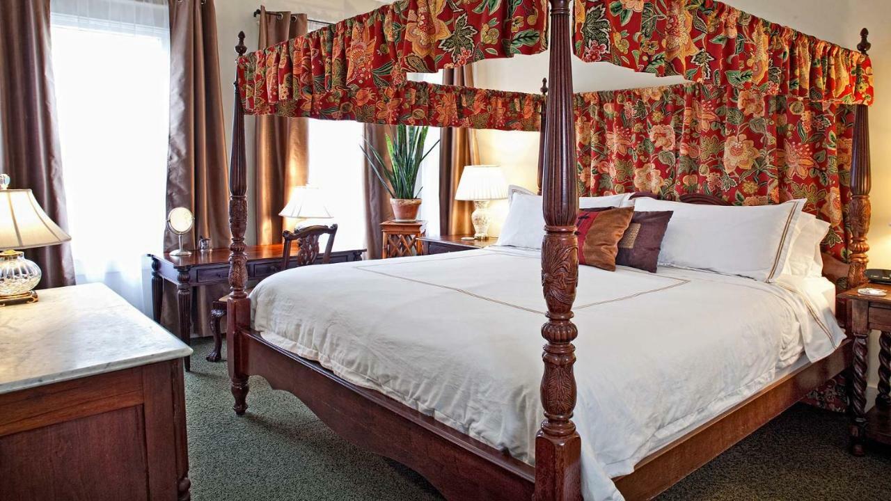 Galloway House Inn Σαβάνα Εξωτερικό φωτογραφία